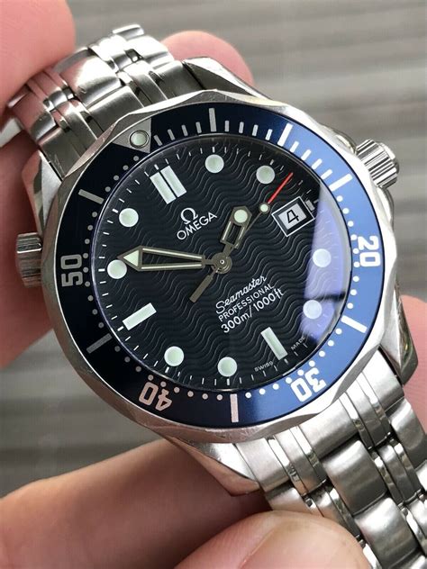 omega seamaster 2561.80|omega seamaster 36 on steel.